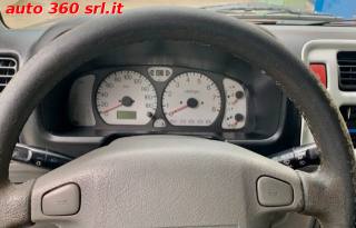 SUZUKI Jimny usata, con Cerchi in lega