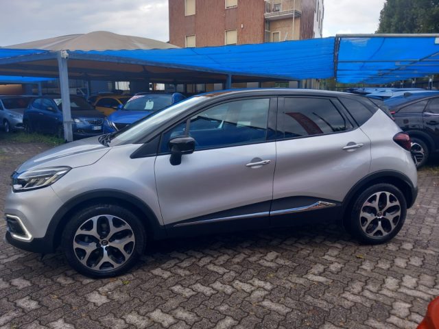 RENAULT Captur usata, con Airbag laterali