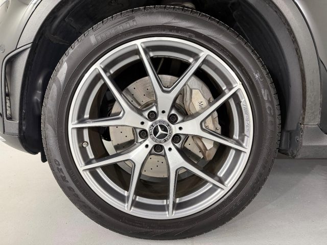 MERCEDES-BENZ GLC 200 usata, con Chiusura centralizzata