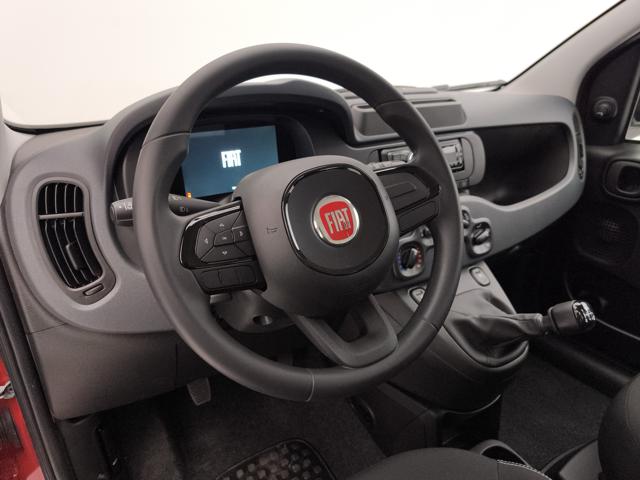 FIAT Panda usata, con ESP