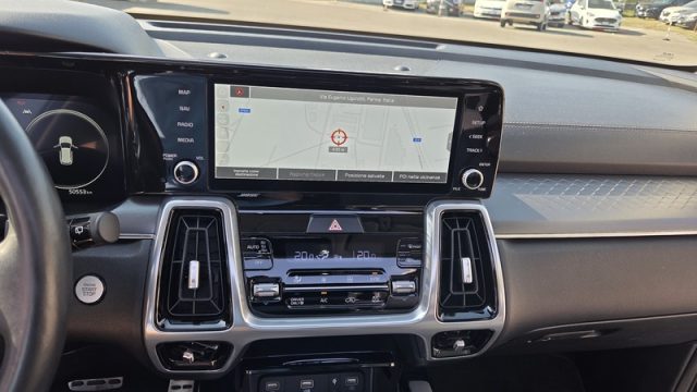 KIA Sorento usata, con Sensore di pioggia