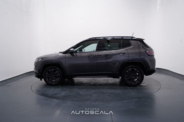 JEEP Compass usata, con Alzacristalli elettrici