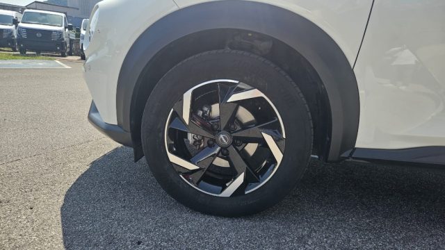 NISSAN Juke usata, con Volante in pelle