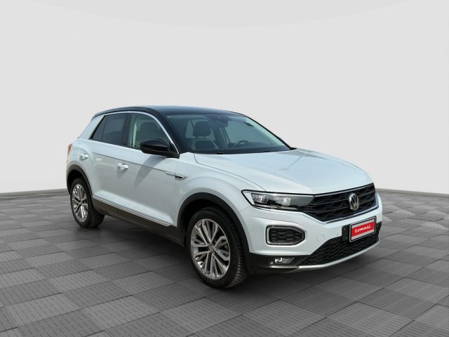 VOLKSWAGEN T-Roc usata 6