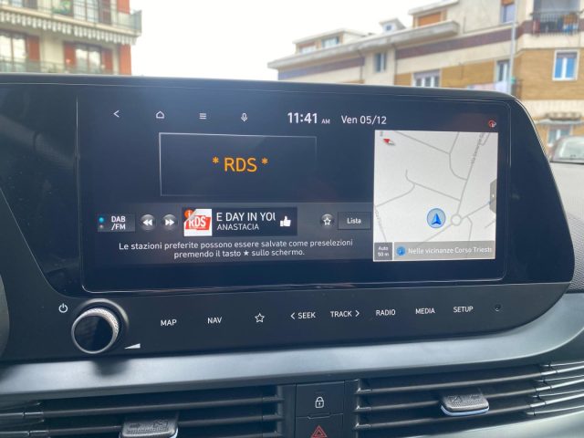 HYUNDAI i20 usata, con ESP