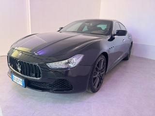 MASERATI Ghibli usata 1