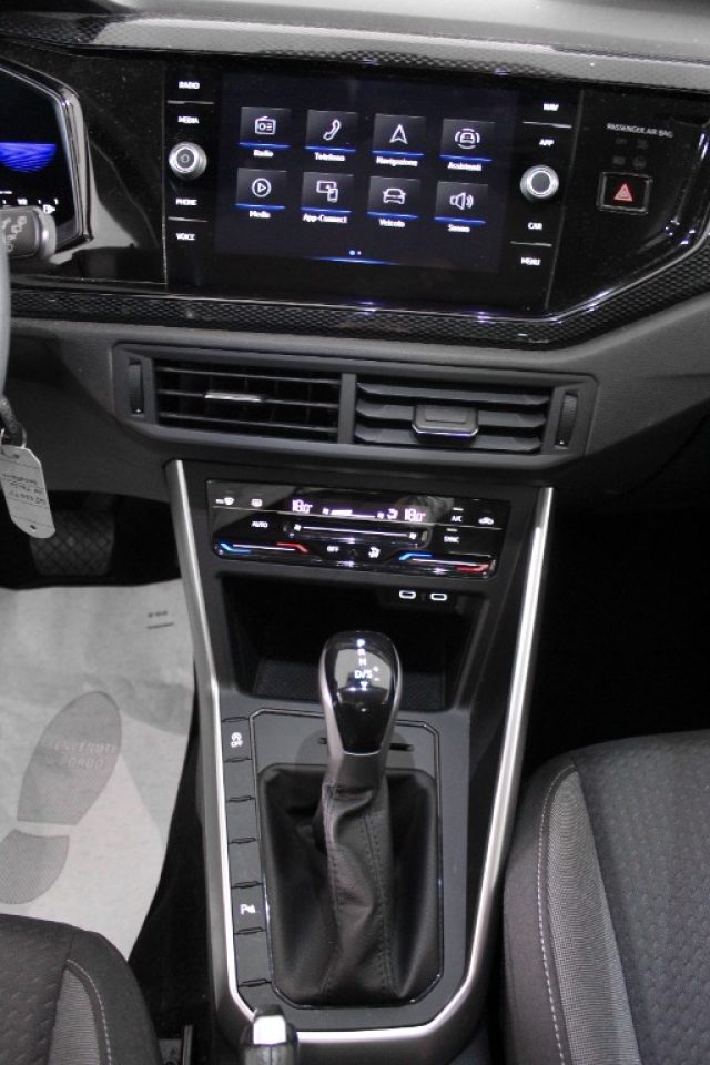VOLKSWAGEN Taigo usata, con Immobilizzatore elettronico