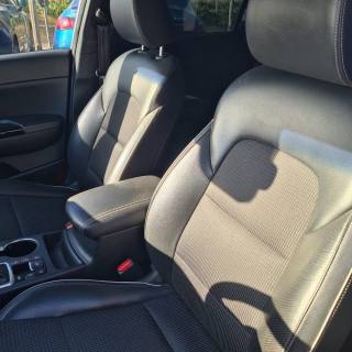 KIA Sportage usata, con Sensore di luce