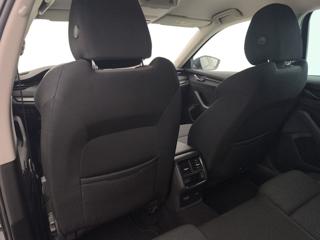 SKODA Octavia usata, con Sedile posteriore sdoppiato