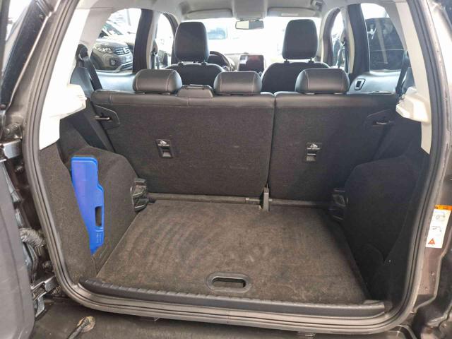 FORD EcoSport usata, con Fendinebbia