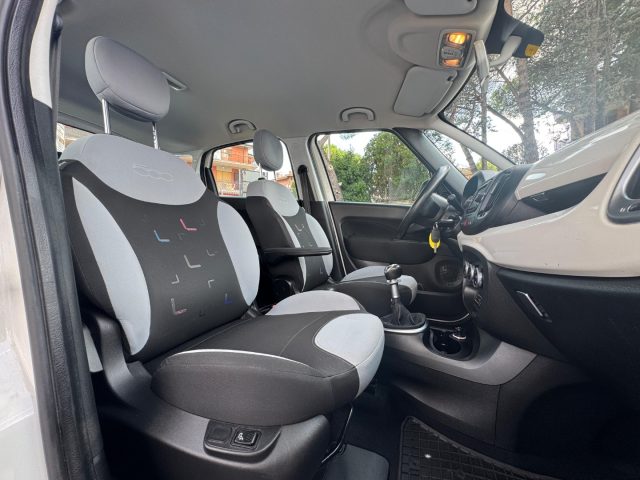 FIAT 500L usata, con Climatizzatore