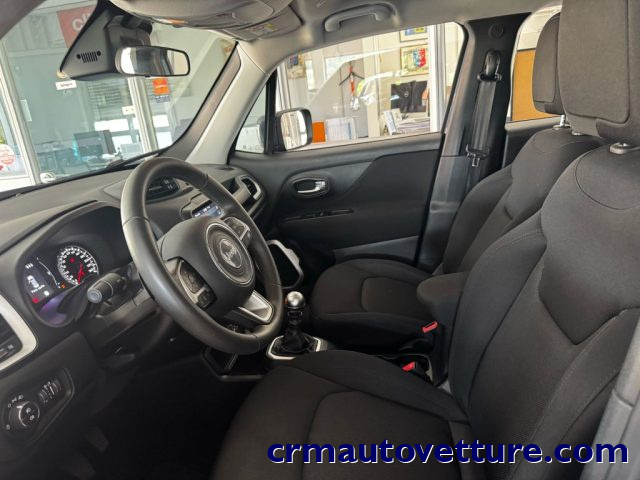 JEEP Renegade usata, con Autoradio