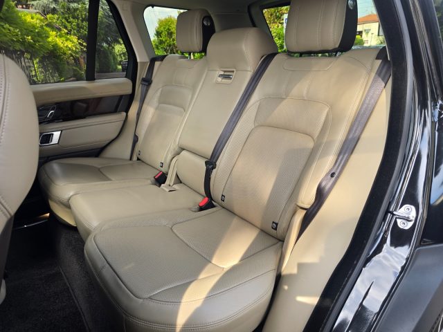 LAND ROVER Range Rover usata, con Android Auto