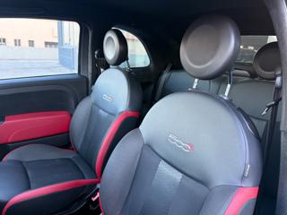 FIAT 500C usata, con Controllo trazione