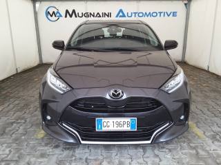 MAZDA 2 Hybrid 1.5 VVT eCVT Full Hybrid Agile+Comfort Pack