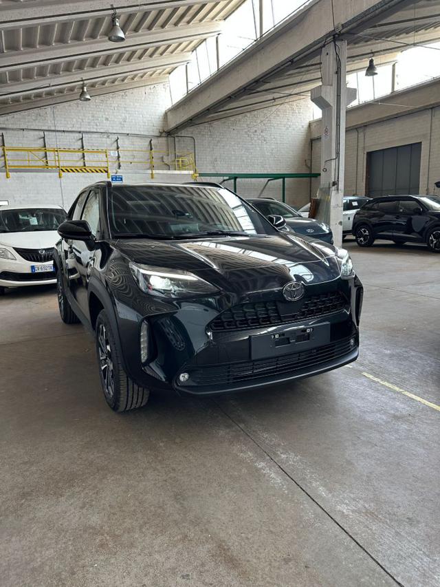 TOYOTA Yaris Cross usata, con Airbag laterali