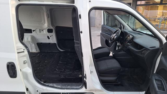 FIAT Doblo usata, con Climatizzatore