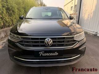 VOLKSWAGEN Tiguan usata, con Airbag