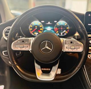MERCEDES-BENZ GLC 220 usata, con Interni in pelle