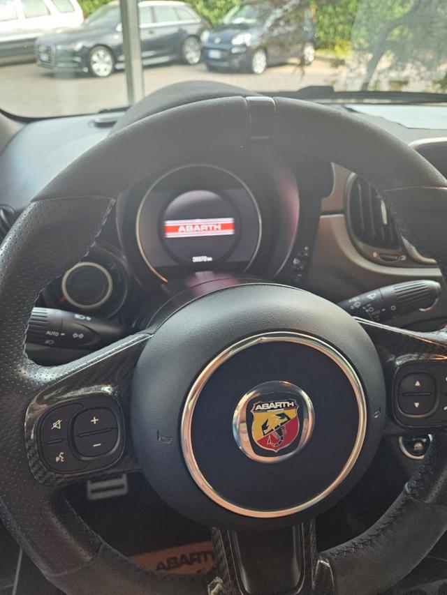 ABARTH 595 usata, con Climatizzatore