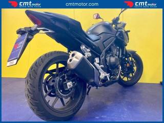 HONDA CB 500 F usata 3