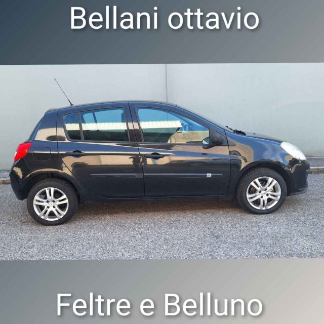 RENAULT Clio usata, con Airbag laterali