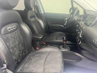 FIAT 500X usata, con Alzacristalli elettrici
