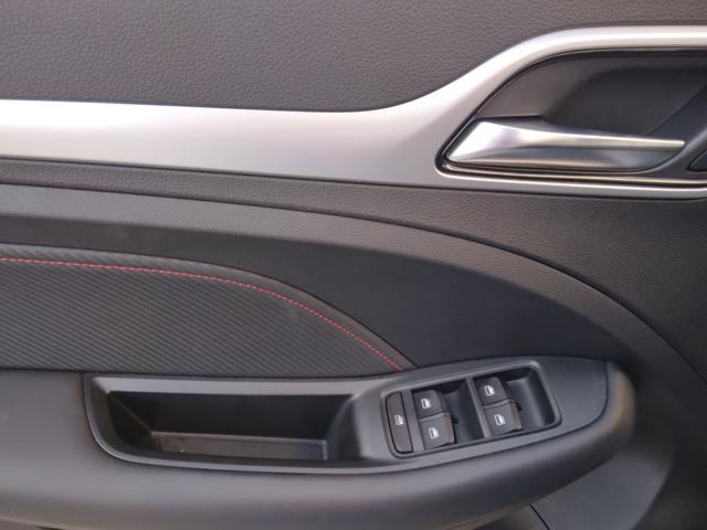 MG ZS usata, con Autoradio