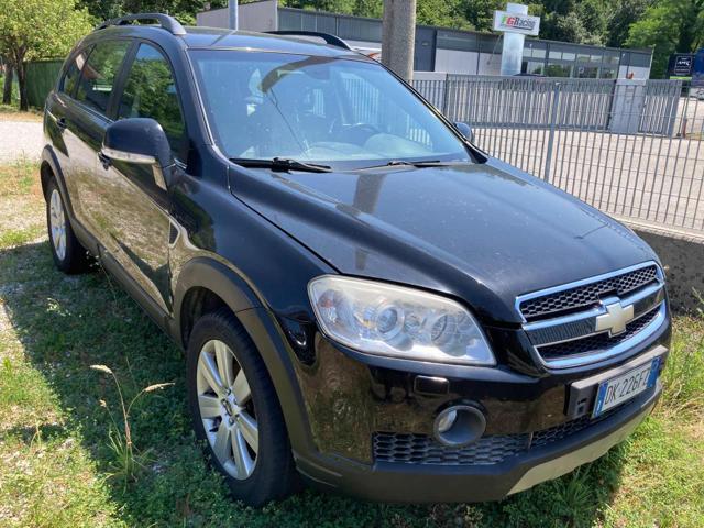 CHEVROLET Captiva usata 1