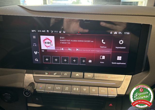 OPEL Astra usata, con Controllo trazione