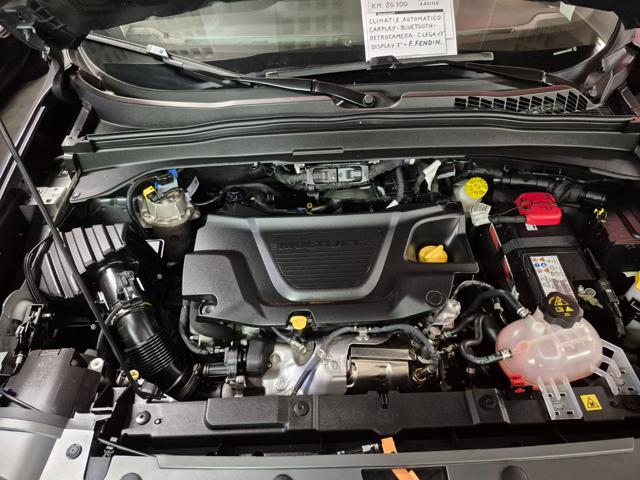JEEP Renegade usata, con Volante in pelle