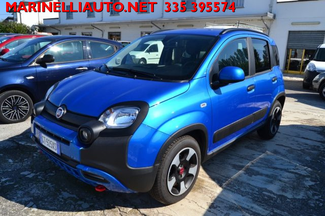 FIAT Panda Cross usata, con ABS