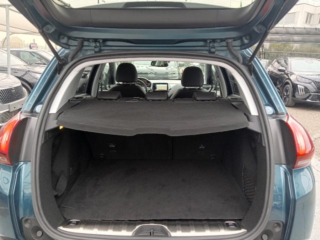 PEUGEOT 2008 usata, con Climatizzatore