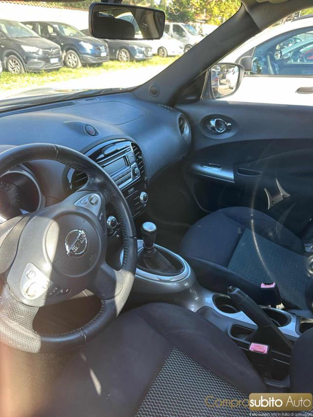 NISSAN Juke usata, con Chiusura centralizzata
