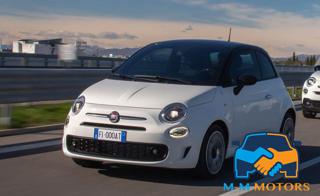 FIAT 500 1.0 Hybrid