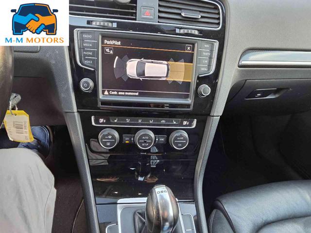 VOLKSWAGEN Golf usata 24