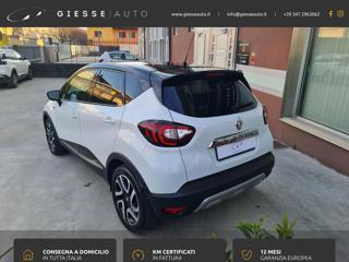 RENAULT Captur usata, con Cronologia tagliandi