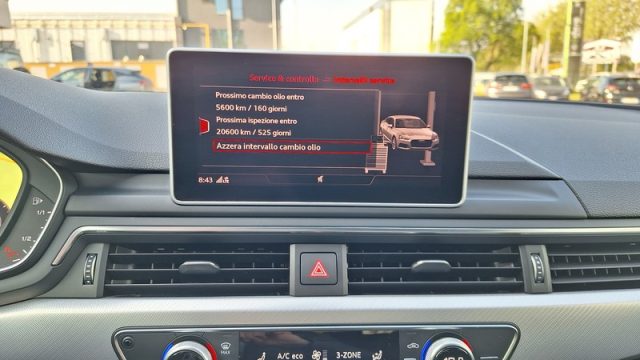 AUDI A5 usata, con Volante multifunzione