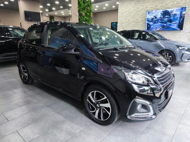 PEUGEOT 108 usata, con Airbag laterali