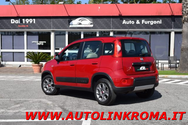 FIAT Panda usata, con Airbag Passeggero