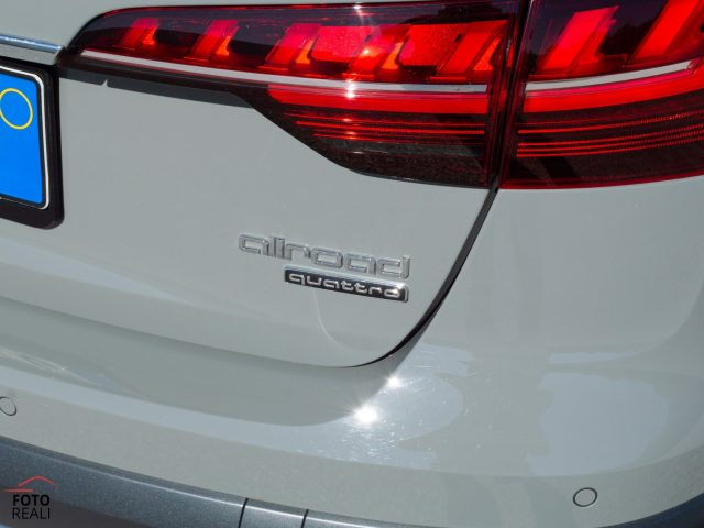 AUDI A4 allroad usata, con Portellone posteriore elettrico