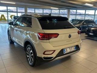 VOLKSWAGEN T-Roc usata, con Alzacristalli elettrici