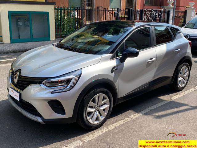 RENAULT Captur usata, con ABS