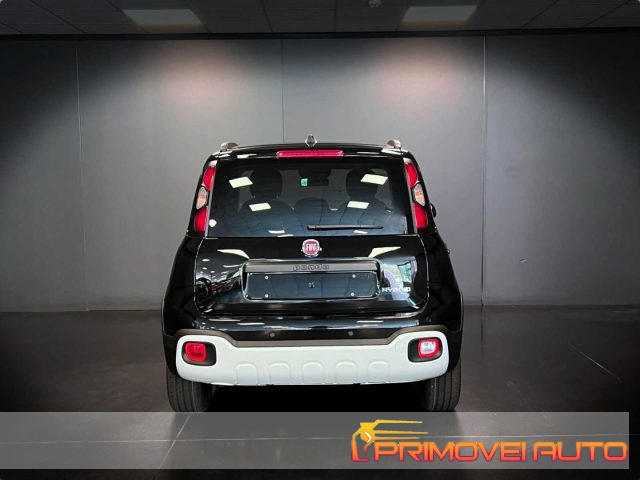 FIAT Panda usata, con Controllo trazione