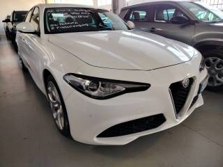 ALFA ROMEO Giulia usata, con Airbag laterali