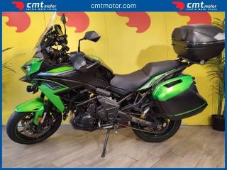 KAWASAKI Versys 650 usata 2