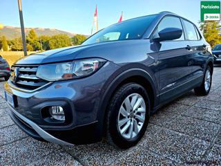 VOLKSWAGEN T-Cross 1.0 TSI LIFE