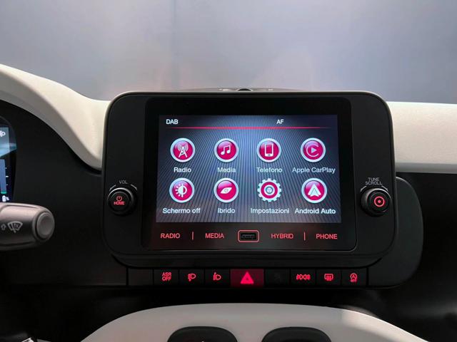 FIAT Panda usata, con Immobilizzatore elettronico