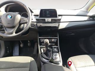 BMW 216 usata, con Park Distance Control