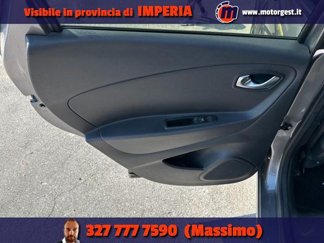 RENAULT Captur usata, con Servosterzo